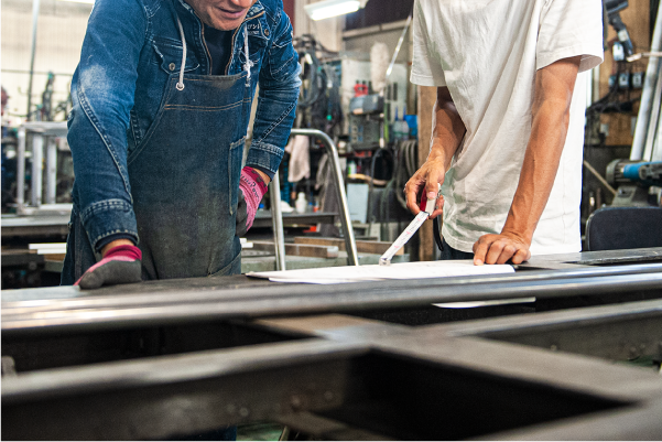 SERVICE.01 イメージ